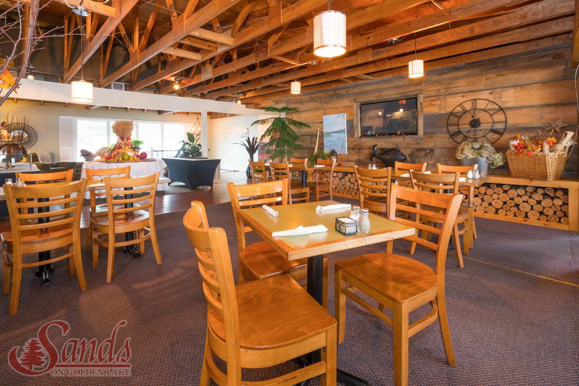 金湖沙滩度假村 Golden Lake 外观 照片