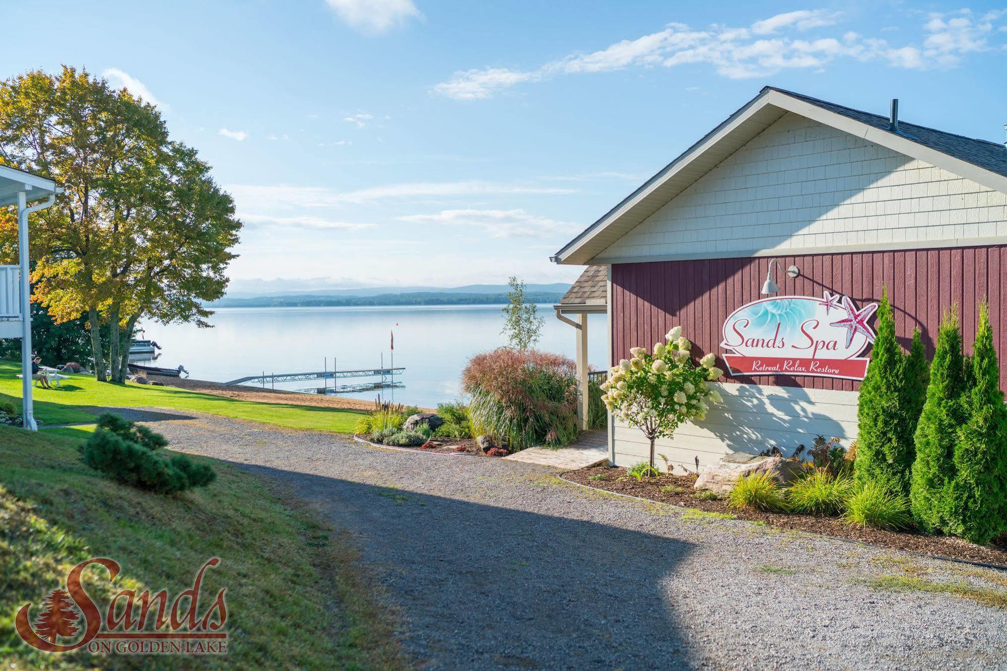 金湖沙滩度假村 Golden Lake 外观 照片