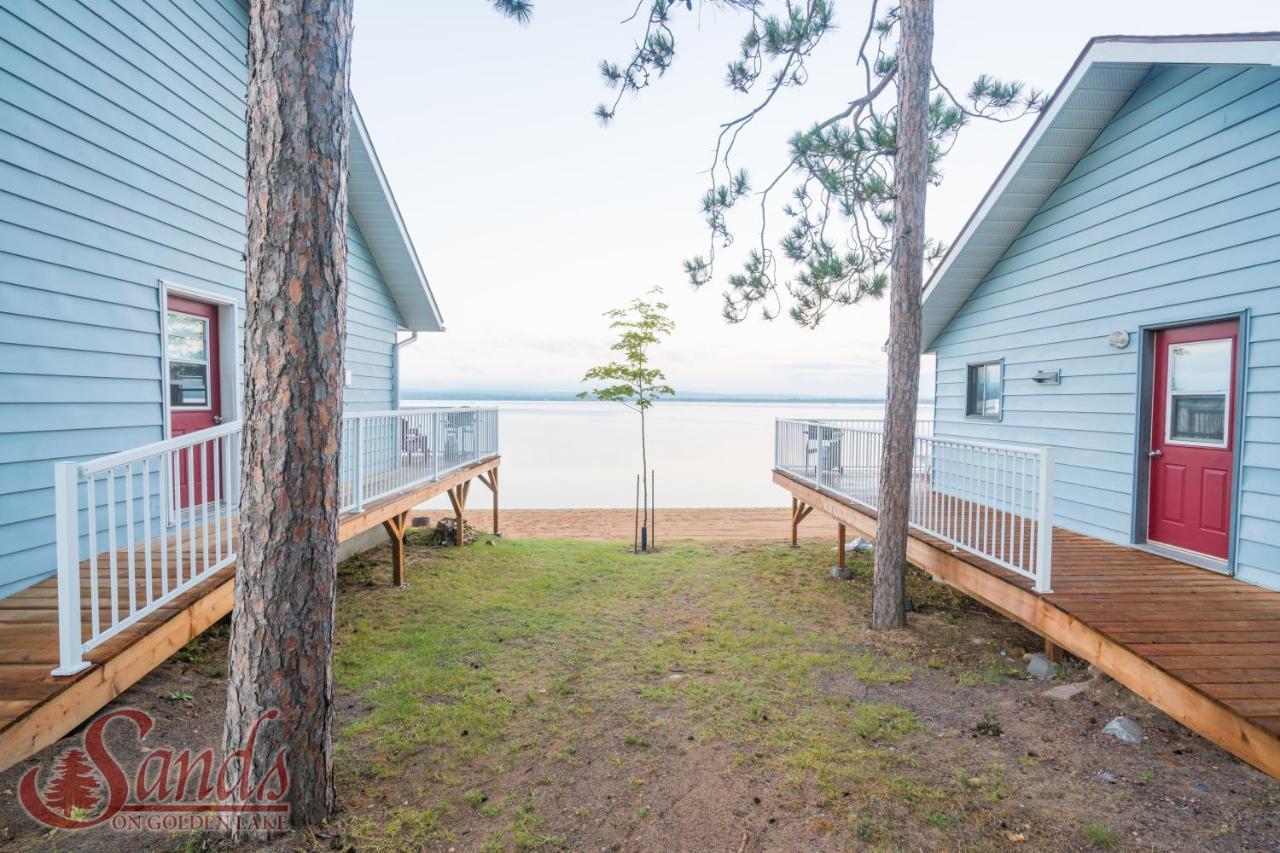 金湖沙滩度假村 Golden Lake 外观 照片
